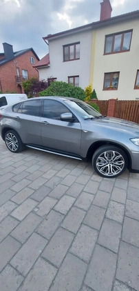 BMW X6 cena 89000 przebieg: 166000, rok produkcji 2011 z Kozienice małe 67